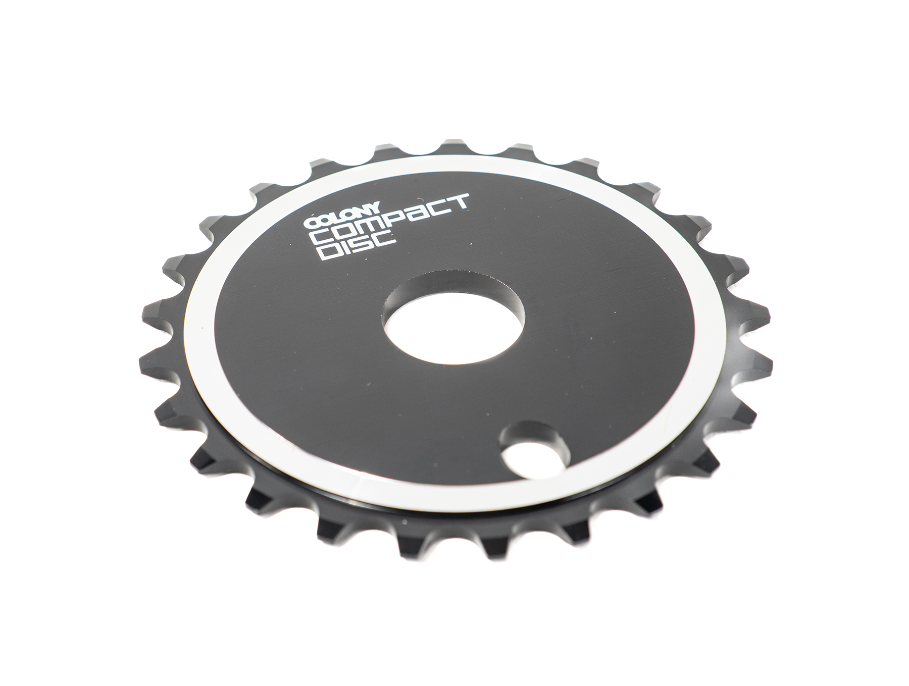 CD BMX Sprocket Black
