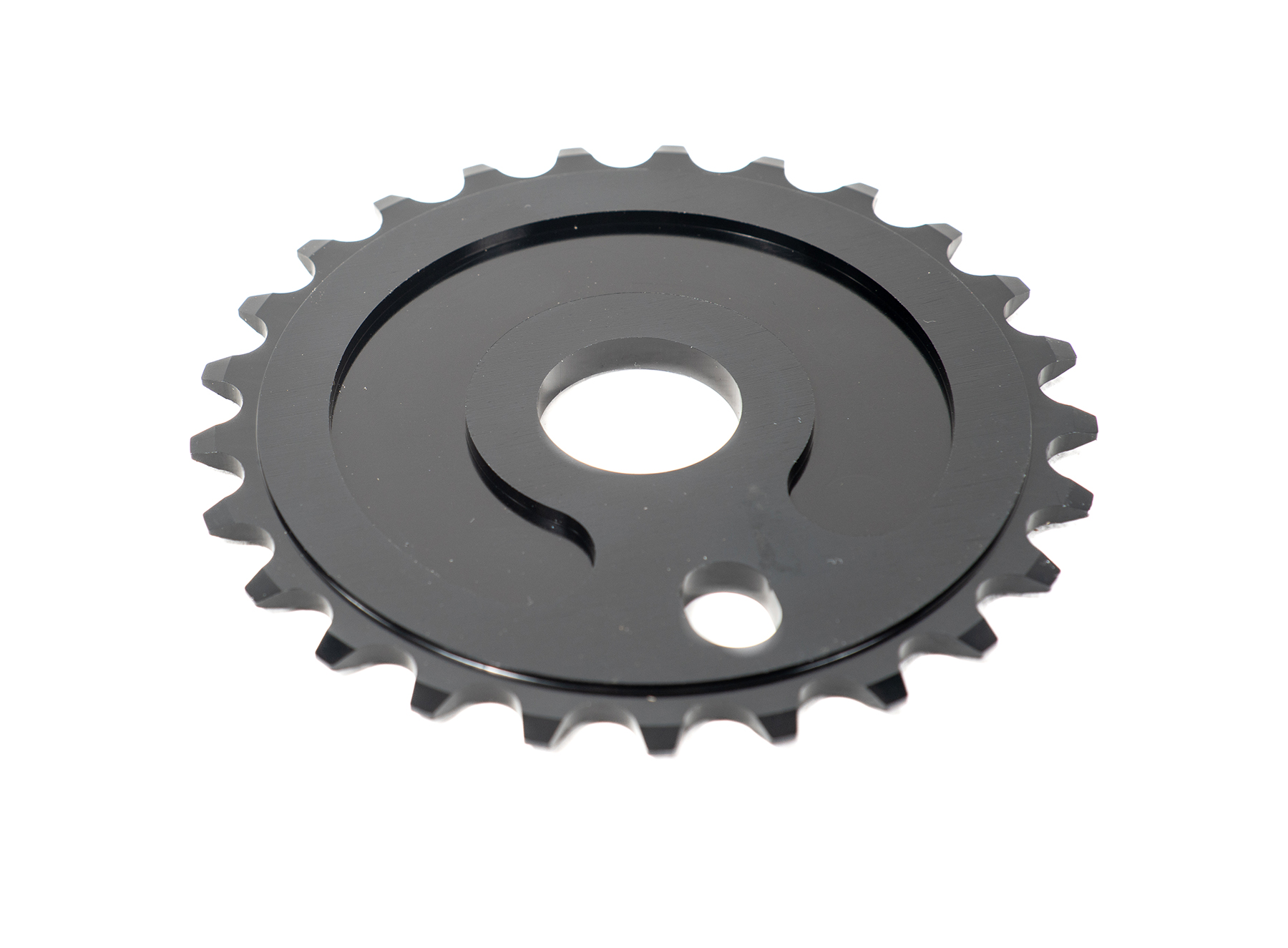 CD BMX Sprocket Black