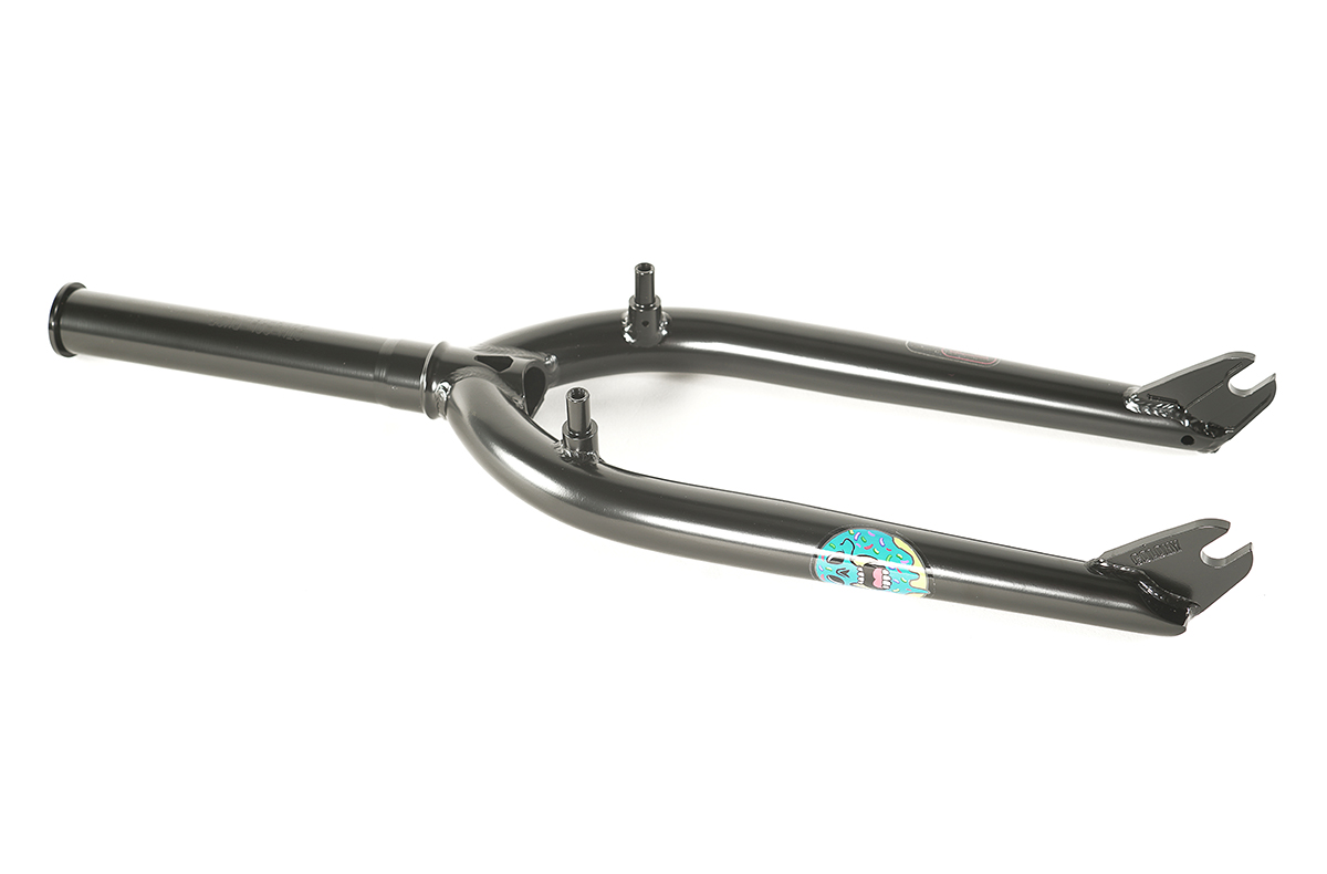 Colony BMX Sweet Tooth Forks with brake mounts
