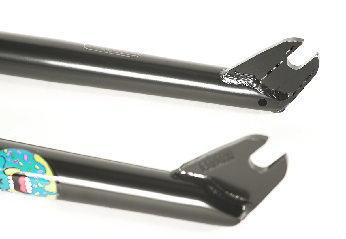 Colony BMX Sweet Tooth Forks with brake mounts