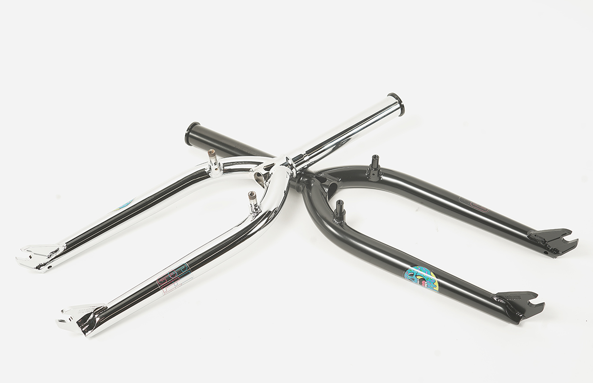 Sweet Tooth Forks with mounts
