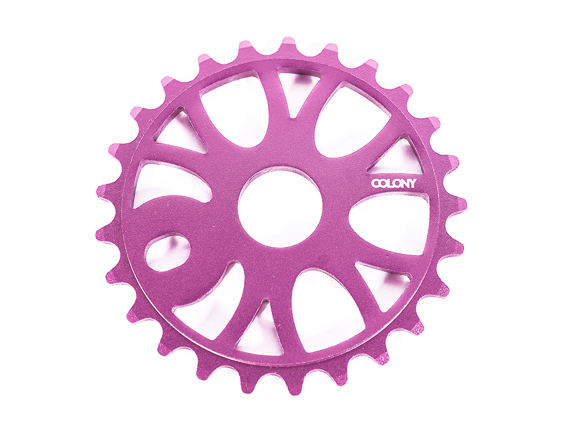 Colony Endeavour BMX Sprocket Pink