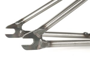 Colony BMX Blaster Frame Raw