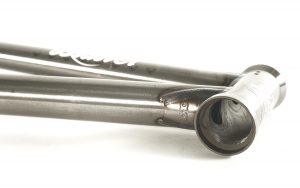 Colony BMX Blaster Frame Raw