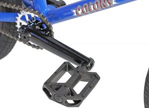 Colony Horizon 20" BMX bike