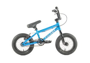 colony 12 inch horizon bmx bike blue