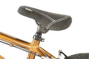 Colony Horizon 12" BMX bike Gold