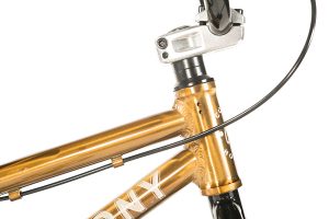 Colony Horizon 12" BMX bike Gold