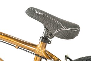 Colony Horizon 14" BMX bike Gold
