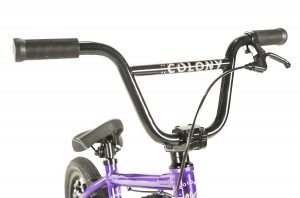 Colony Horizon 14" BMX bike Purple