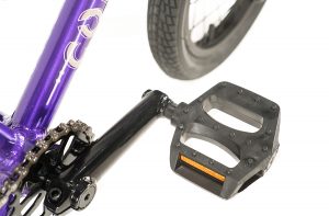 Colony Horizon 14" BMX bike Purple