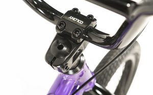 Colony Horizon 14" BMX bike Purple