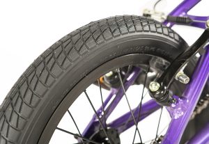 Colony Horizon 14" BMX bike Purple