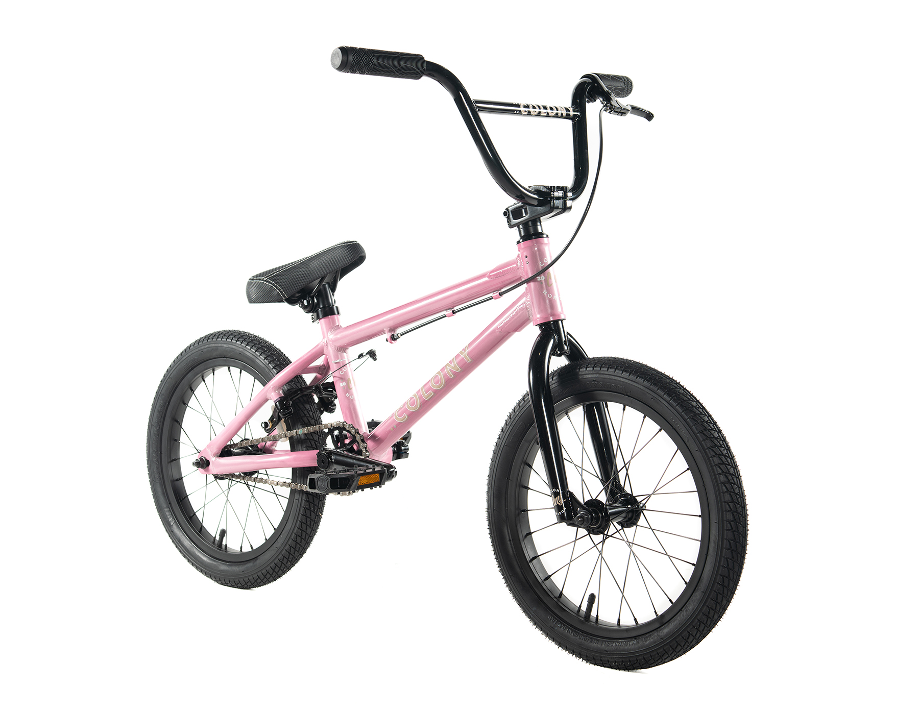 Colony Horizon 16 Inch Horizon Bike pink