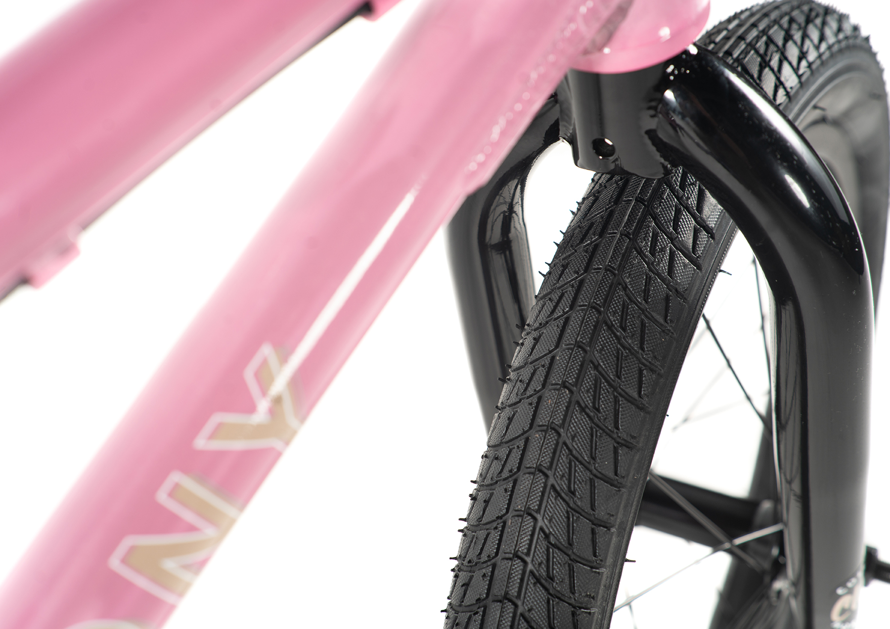 colony 16 inch horizon bmx bike pink