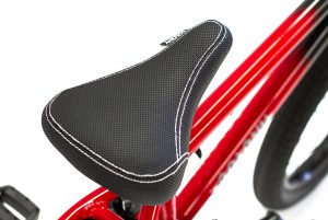 Colony Horizon 16" BMX bike Black Red Fade