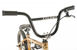 Colony Horizon 16" Gold BMX Bike