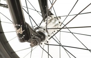 Colony Horizon 16" Gold BMX Bike