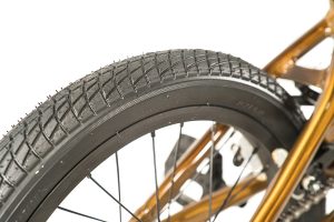 Colony Horizon 16" Gold BMX Bike