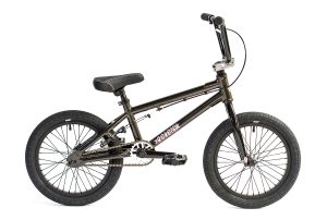 Colony Horizon 16" BMX bike Metal Grey