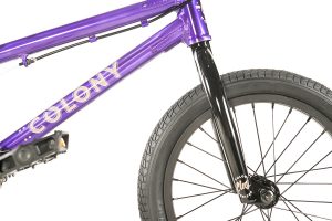 Colony Horizon 16" Purple BMX Bike