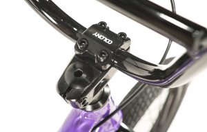 Colony Horizon 16" Purple BMX Bike