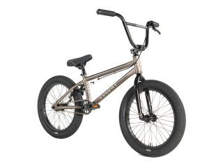 Colony Horizon 18 Inch BMX Bike Clear Black