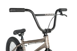 Colony Horizon 18 Inch BMX Bike Clear Black