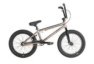 Colony Horizon 18 Inch BMX Bike Clear Black