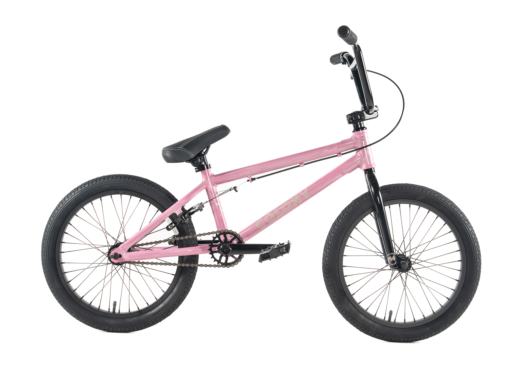 Colony Horizon 18 Inch BMX Bike Pink