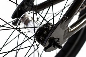 Colony Horizon 16" BMX bike Metal Grey