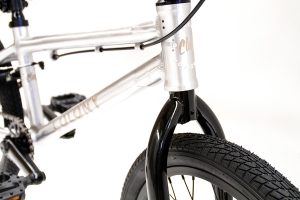 Colony Horizon 18" BMX Bike Polished