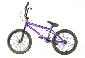 Colony Horizon 18" BMX bike Purple