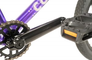 Colony Horizon 18" BMX bike Purple