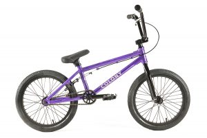 Colony Horizon 18" BMX bike Purple