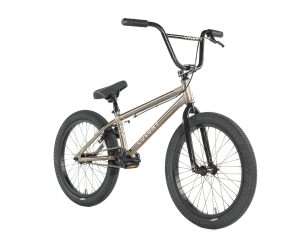 COLONY 20 INCH HORIZON BMX BIKE clear black