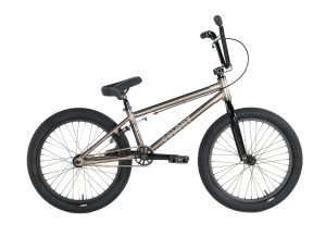 COLONY 20 INCH HORIZON BMX BIKE clear black