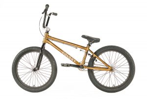 Colony Horizon 20" BMX bike Gold