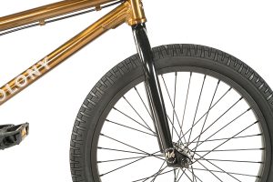 Colony Horizon 20" BMX bike Gold