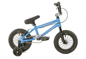 Colony Horizon 12" BMX bike Blue