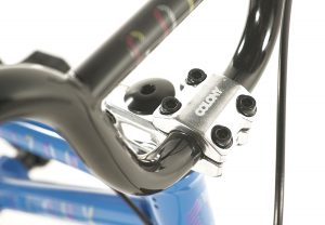 Colony Horizon 12" BMX bike Blue