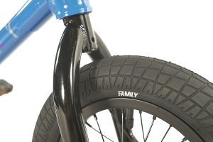 Colony Horizon 12" BMX bike Blue