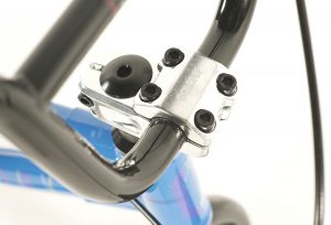 Colony Horizon 14" BMX bike Blue