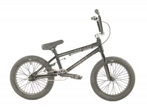 Colony Horizon 16" BMX bike Black
