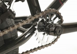 Colony Horizon 16" BMX bike Black