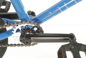Colony Horizon 18" BMX bike Blue