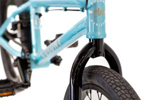 Colony Horizon 18 Inch BMX Bike Blue