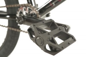 Colony Horizon 20" BMX bike Black