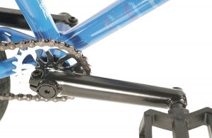 Colony Horizon 20" BMX bike Blue