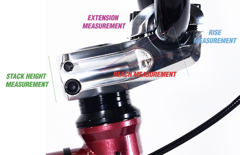 BMX Sizing Guide Colony BMX